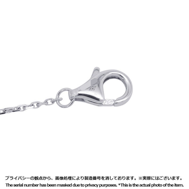 カルティエ ネックレス ダムール ダイヤモンド K18WGホワイトゴールド N7406800 Cartier ペンダント