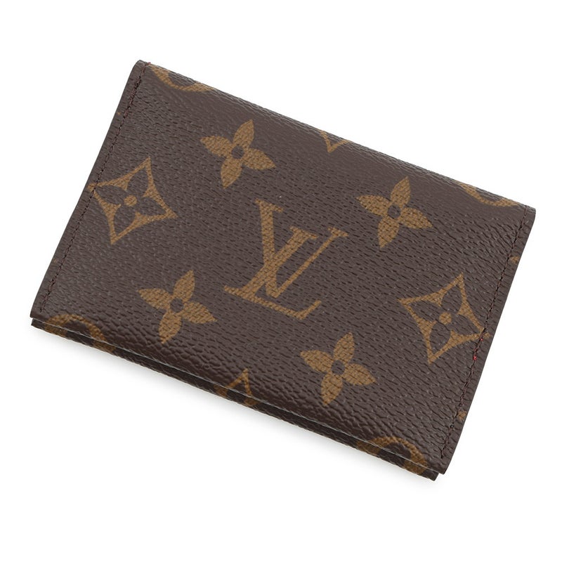ルイヴィトン カードケース モノグラム ポルト カルト・スリム M26901 LOUIS VUITTON