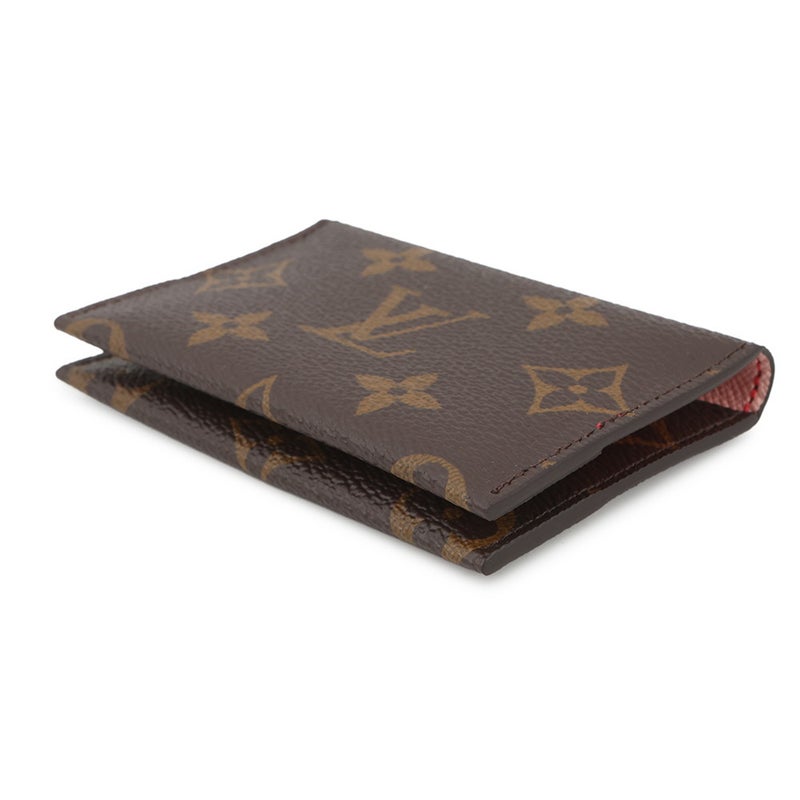 ルイヴィトン カードケース モノグラム ポルト カルト・スリム M26901 LOUIS VUITTON