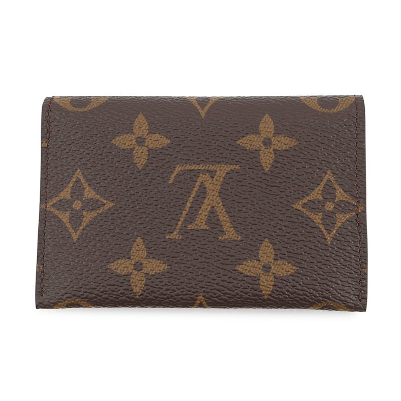 ルイヴィトン カードケース モノグラム ポルト カルト・スリム M26901 LOUIS VUITTON