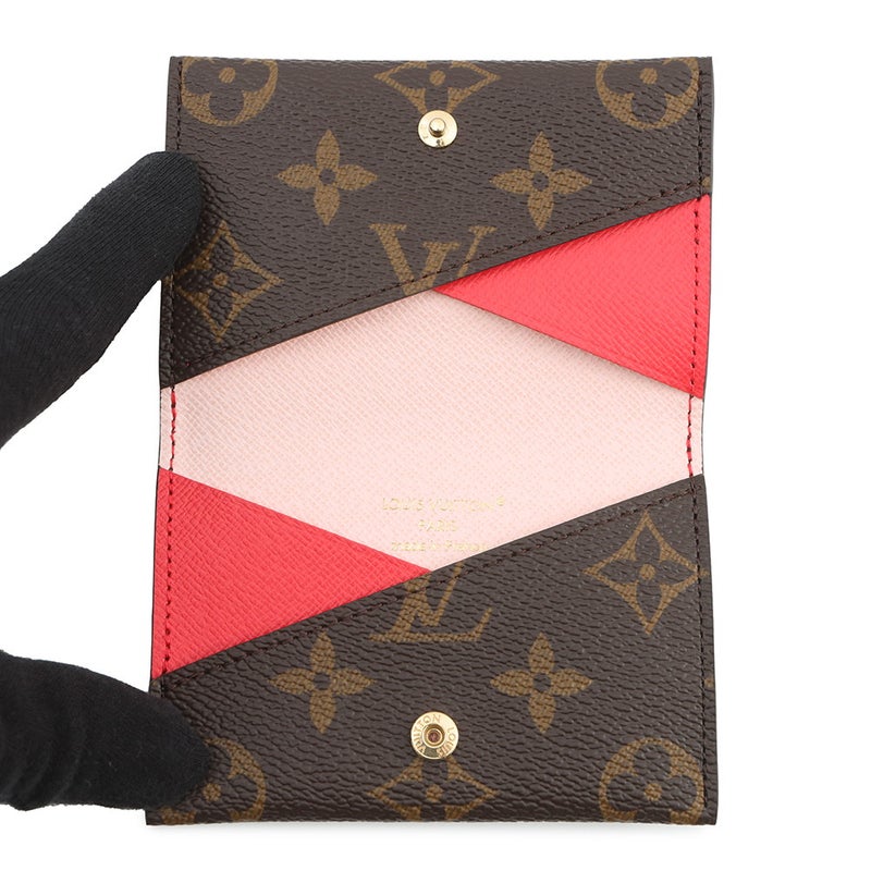 ルイヴィトン カードケース モノグラム ポルト カルト・スリム M26901 LOUIS VUITTON