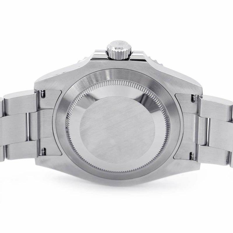 ロレックス サブマリーナ デイト ランダムシリアル ルーレット 126610LN  ROLEX 腕時計 黒文字盤