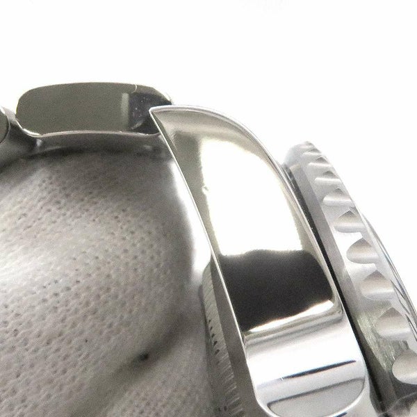 ロレックス サブマリーナ デイト ランダムシリアル ルーレット 126610LN  ROLEX 腕時計 黒文字盤