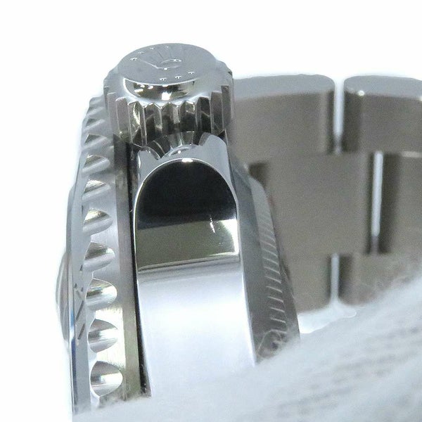 ロレックス サブマリーナ デイト ランダムシリアル ルーレット 126610LN  ROLEX 腕時計 黒文字盤