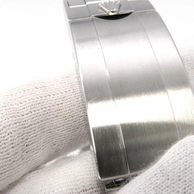 ロレックス サブマリーナ デイト ランダムシリアル ルーレット 126610LN  ROLEX 腕時計 黒文字盤