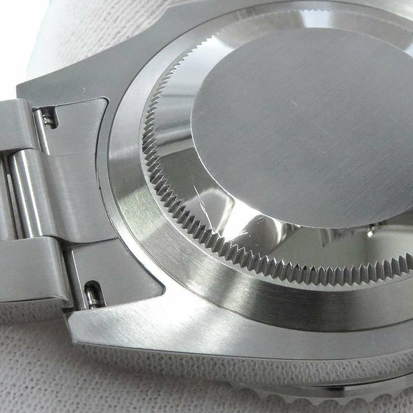 ロレックス サブマリーナ デイト ランダムシリアル ルーレット 126610LN  ROLEX 腕時計 黒文字盤