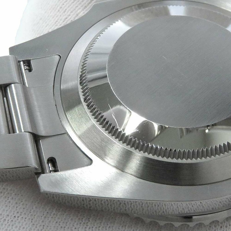 ロレックス サブマリーナ デイト ランダムシリアル ルーレット 126610LN  ROLEX 腕時計 黒文字盤