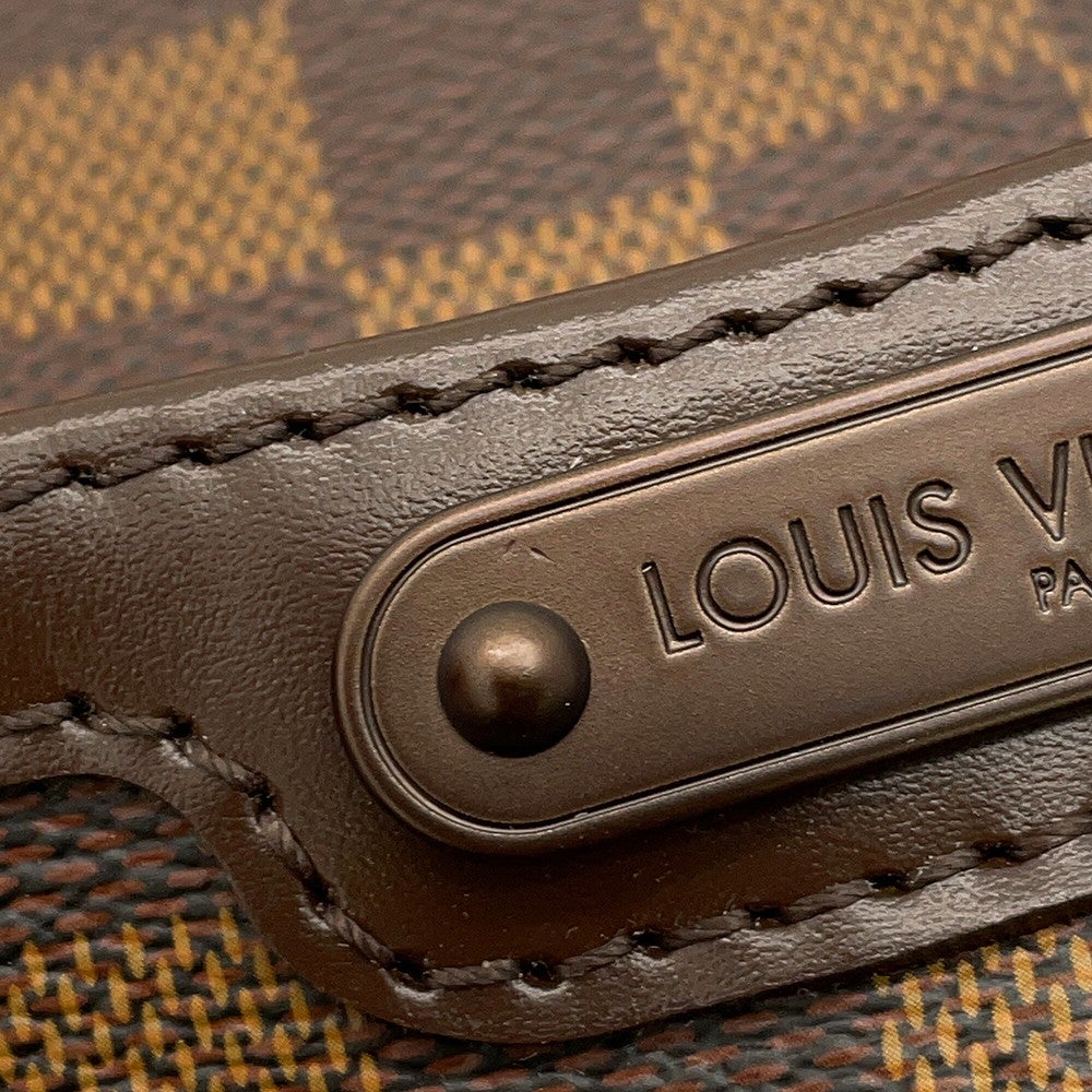 ルイヴィトン ショルダーバッグ ダミエ・エベヌ ブルームズベリ GM N42250 LOUIS VUITTON ヴィトン バック ルイヴィトン ショルダーバッグ ダミエ・エベヌ ブルームズベリ GM