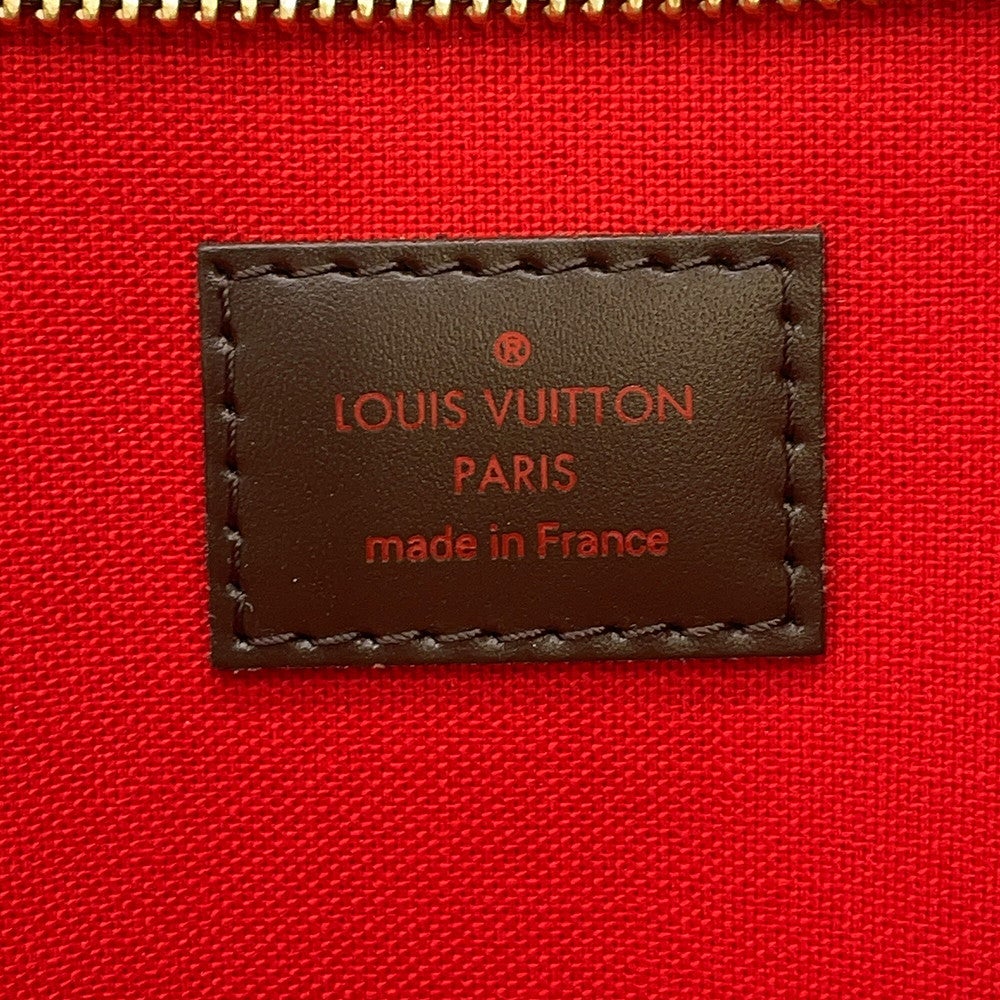 ルイヴィトン ショルダーバッグ ダミエ・エベヌ ブルームズベリ GM N42250 LOUIS VUITTON ヴィトン バック ルイヴィトン ショルダーバッグ ダミエ・エベヌ ブルームズベリ GM