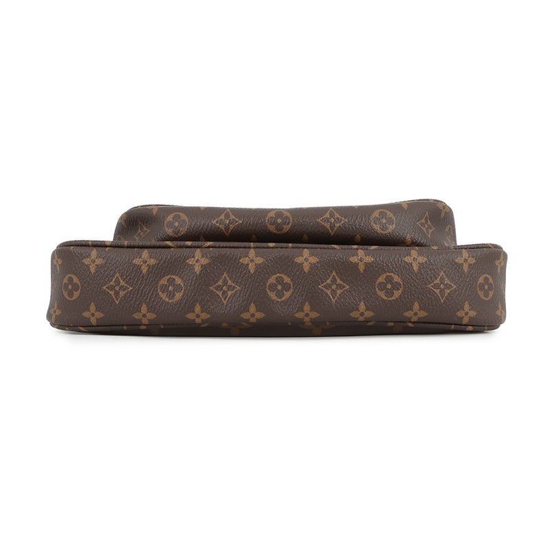 ルイヴィトン ショルダーバッグ モノグラム ミュルティ・ポシェット・アクセソワール M44813 LOUIS VUITTON アクセサリーポーチ