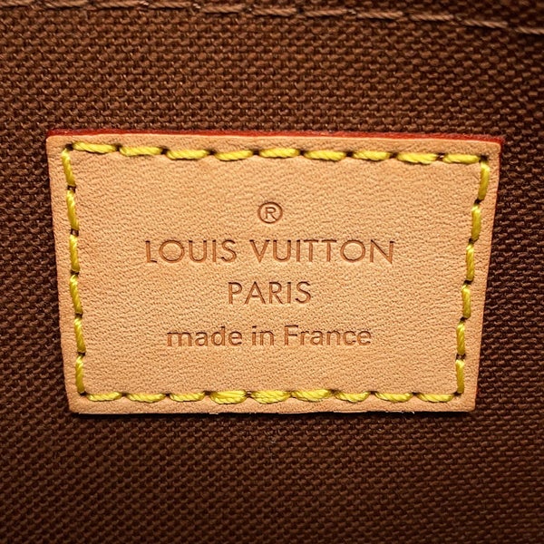 ルイヴィトン ショルダーバッグ モノグラム ミュルティ・ポシェット・アクセソワール M44813 LOUIS VUITTON アクセサリーポーチ