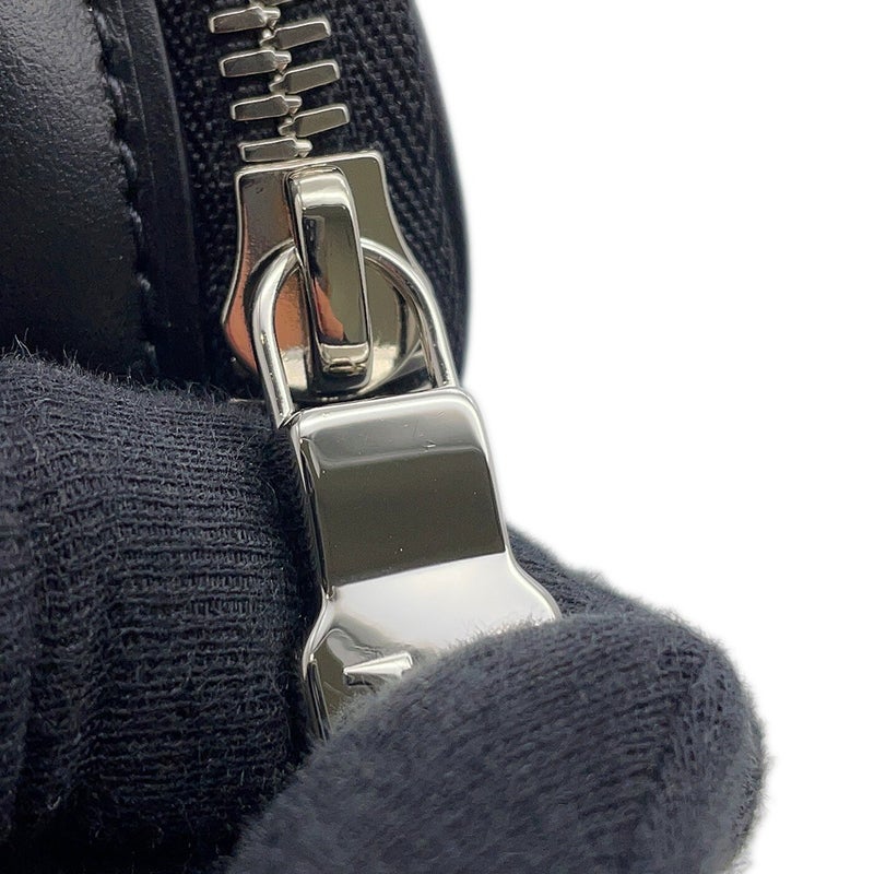 ルイヴィトン ボディバッグ モノグラム・エクリプス アヴェニュー・スリングバッグPM M47137 ブラック 黒