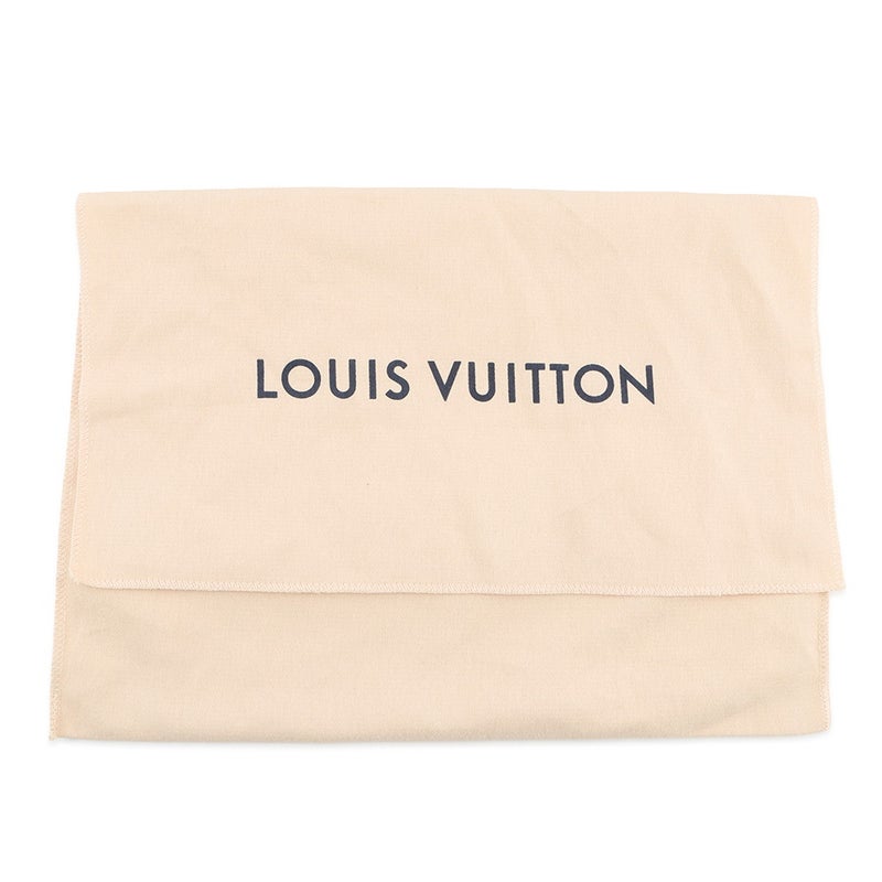 ルイヴィトン ボディバッグ モノグラム・エクリプス アヴェニュー・スリングバッグPM M47137 ブラック 黒