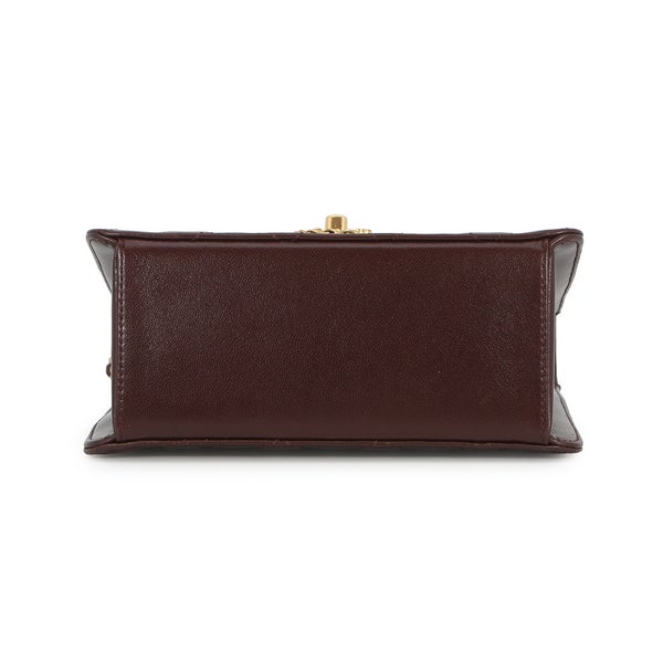 シャネル ショルダーバッグ マトラッセ ココマーク シングルフラップ ラムスキン AS4056 CHANEL