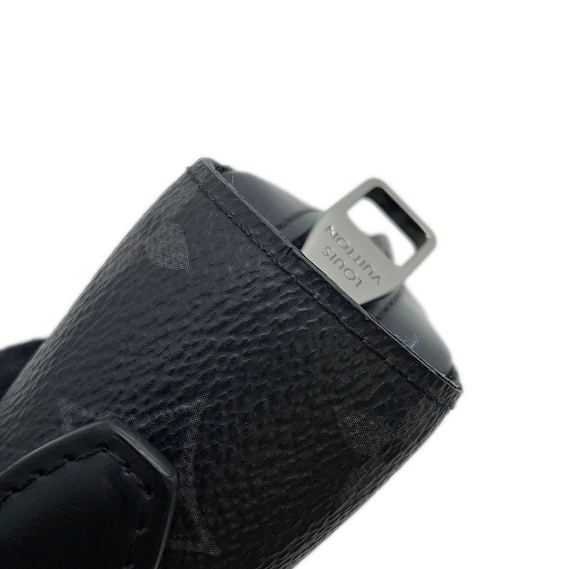 ルイヴィトン 長財布 モノグラム・エクリプス ジッピーXL M61698 LOUIS VUITTON ヴィトン 財布 メンズ 黒 ブラック