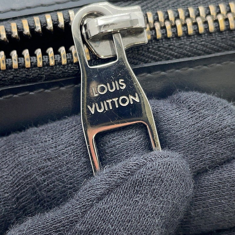 ルイヴィトン 長財布 モノグラム・エクリプス ジッピーXL M61698 LOUIS VUITTON ヴィトン 財布 メンズ 黒 ブラック