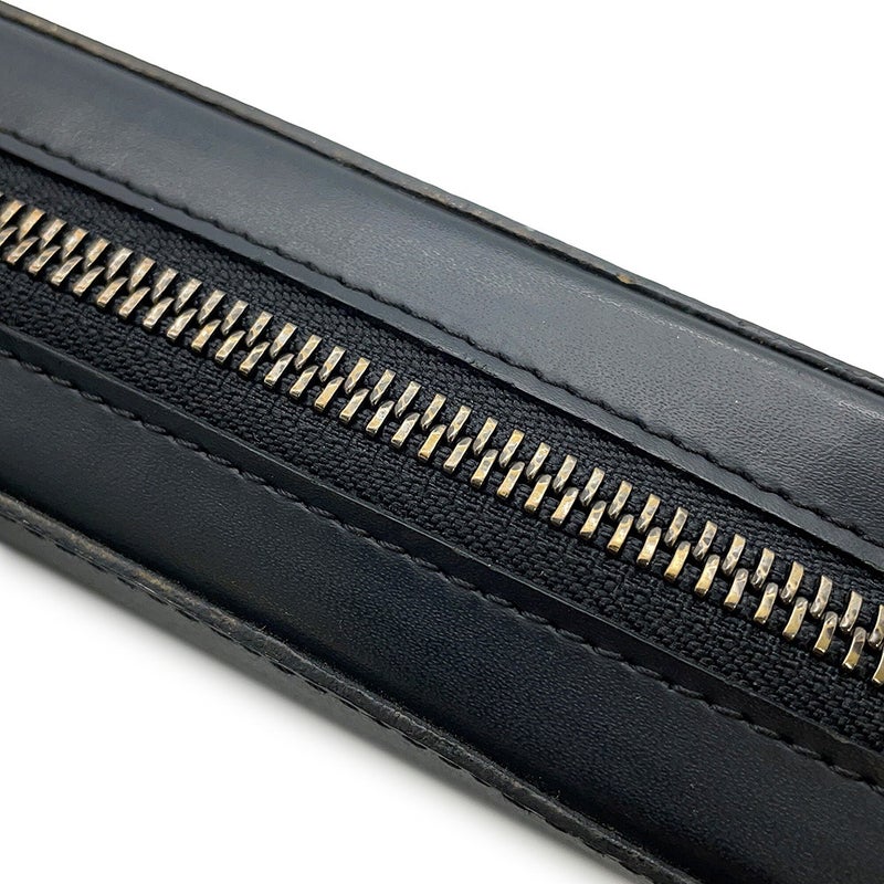 ルイヴィトン 長財布 モノグラム・エクリプス ジッピーXL M61698 LOUIS VUITTON ヴィトン 財布 メンズ 黒 ブラック