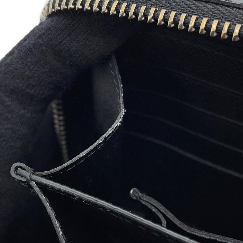 ルイヴィトン 長財布 モノグラム・エクリプス ジッピーXL M61698 LOUIS VUITTON ヴィトン 財布 メンズ 黒 ブラック