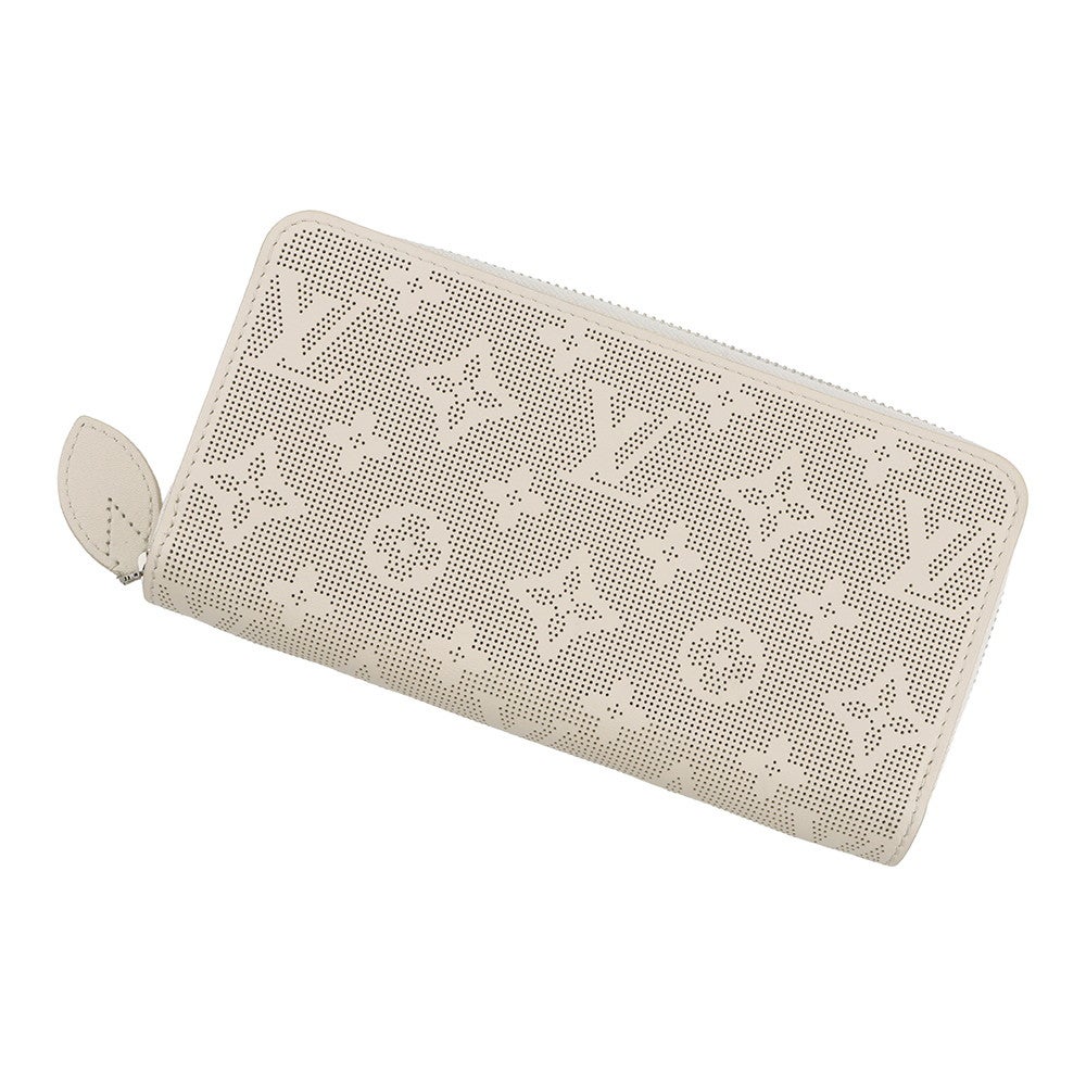 ルイヴィトン 長財布 モノグラム マヒナ・リバース ジッピー・ウォレット M83029 LOUIS VUITTON ヴィトン 財布 ルイヴィトン 長財布 モノグラム マヒナ・リバース ジッピー