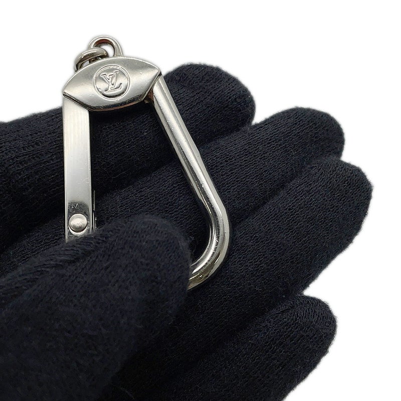 ルイヴィトン コインケース ダミエ・グラフィット ポシェット・クレ N60155 LOUIS VUITTON 黒 ブラック