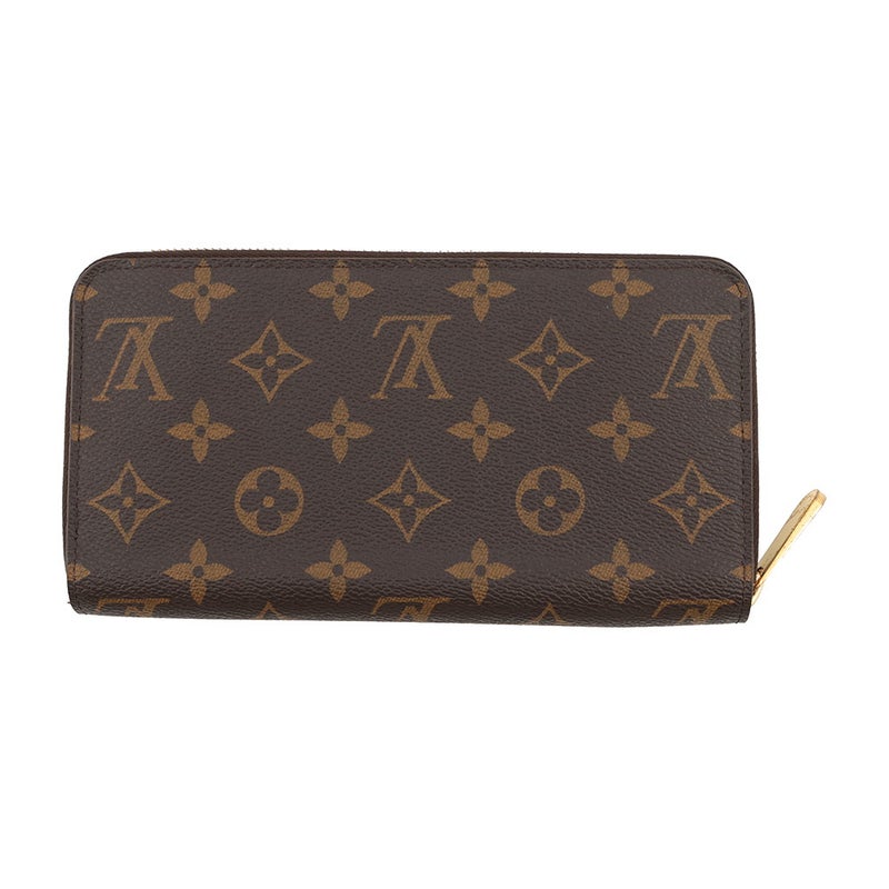 ルイヴィトン 財布 モノグラム/パテント 長財布 ジッピーウォレット M83689 アニモグラム ニコラジェスキエール ラビット