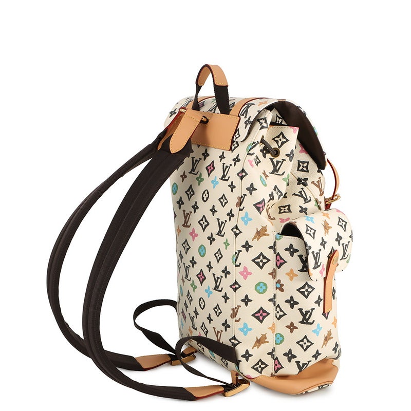 ルイヴィトン バックパック モノグラム・クラギー クリストファーMM M25240 LOUIS VUITTON