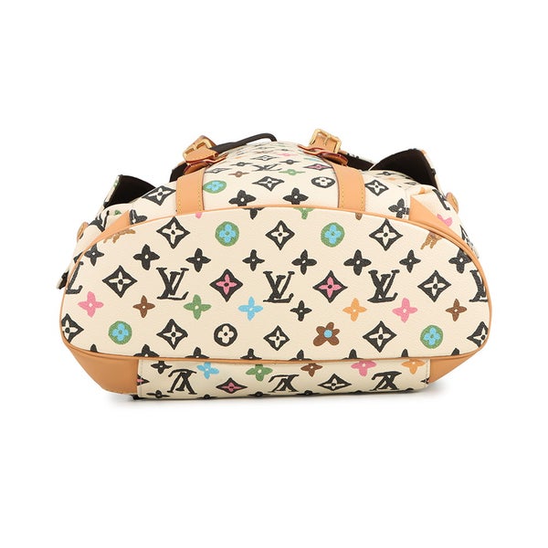 ルイヴィトン バックパック モノグラム・クラギー クリストファーMM M25240 LOUIS VUITTON