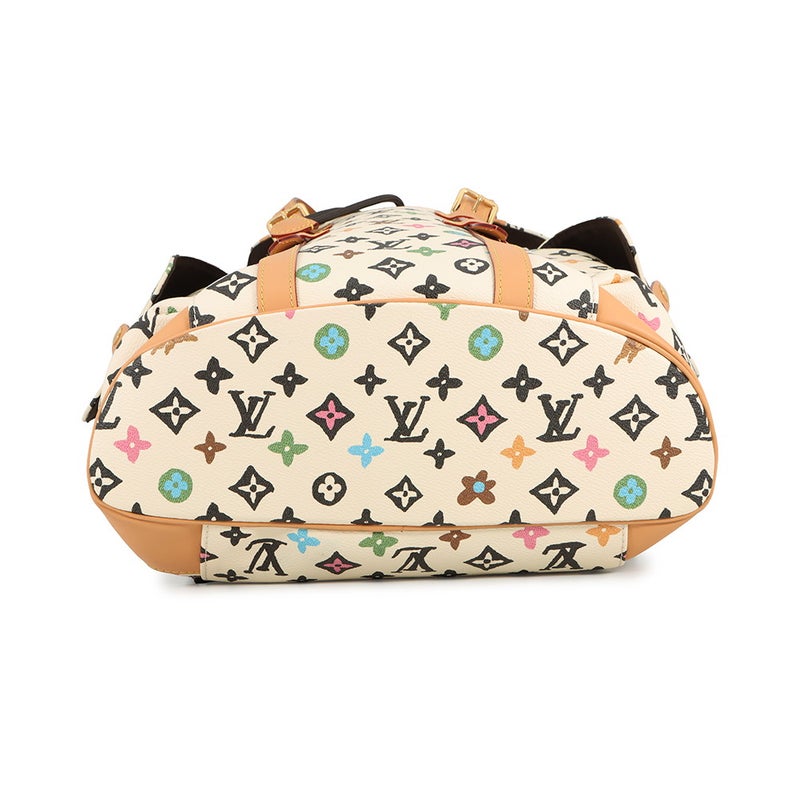 ルイヴィトン バックパック モノグラム・クラギー クリストファーMM M25240 LOUIS VUITTON