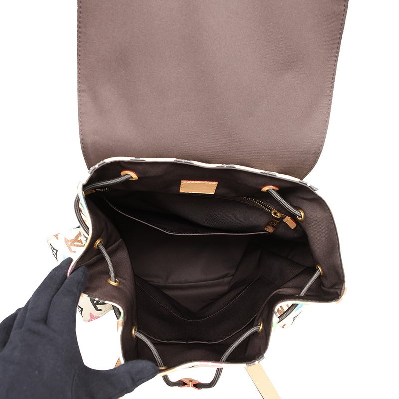 ルイヴィトン バックパック モノグラム・クラギー クリストファーMM M25240 LOUIS VUITTON