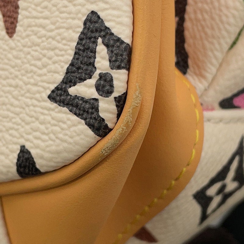 ルイヴィトン バックパック モノグラム・クラギー クリストファーMM M25240 LOUIS VUITTON