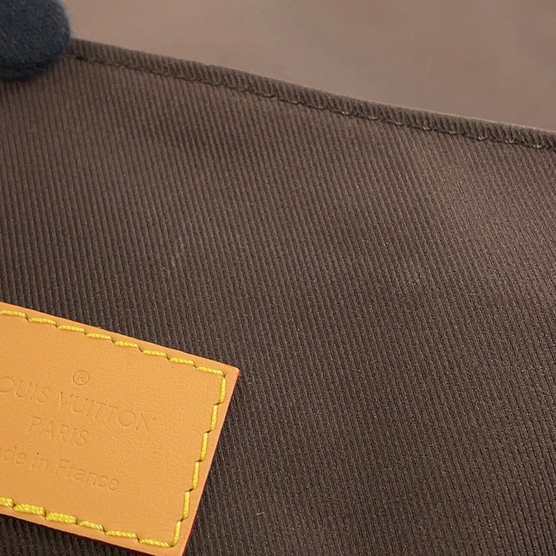 ルイヴィトン バックパック モノグラム・クラギー クリストファーMM M25240 LOUIS VUITTON