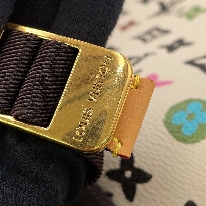 ルイヴィトン バックパック モノグラム・クラギー クリストファーMM M25240 LOUIS VUITTON