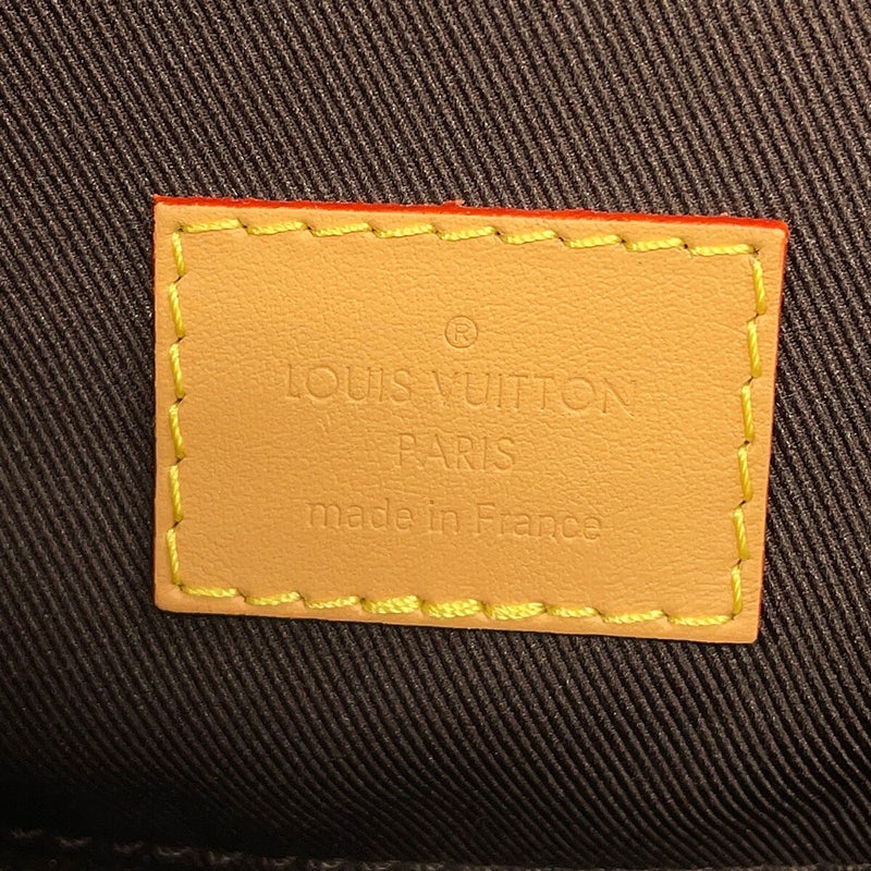 ルイヴィトン バックパック モノグラム・クラギー クリストファーMM M25240 LOUIS VUITTON