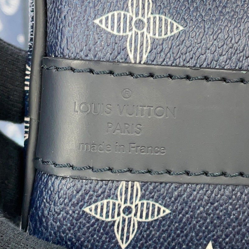 ルイヴィトン ボストンバッグ モノグラム・サバンナ キーポル・バンドリエール55 M54257 2way チャップマン・ブラザーズ