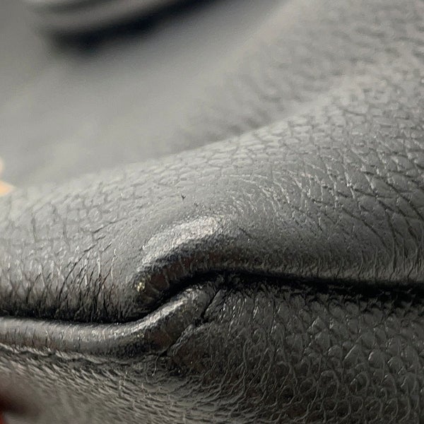 ルイヴィトン ハンドバッグ モノグラム・アンプラント グラン・パレ MM M45811 ヴィトン バッグ 2way ショルダーバッグ 黒 ブラック