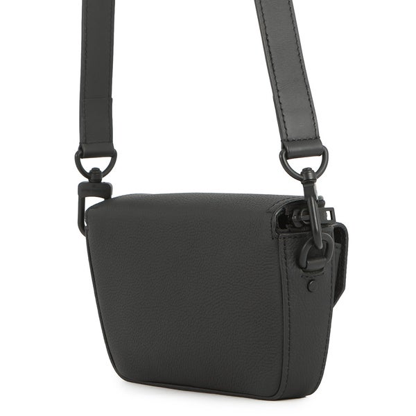 ルイヴィトン ショルダーバッグ LV アエログラム パイロット ウェアラブル ウォレット M83563 ヴィトン 財布 ブラック 黒