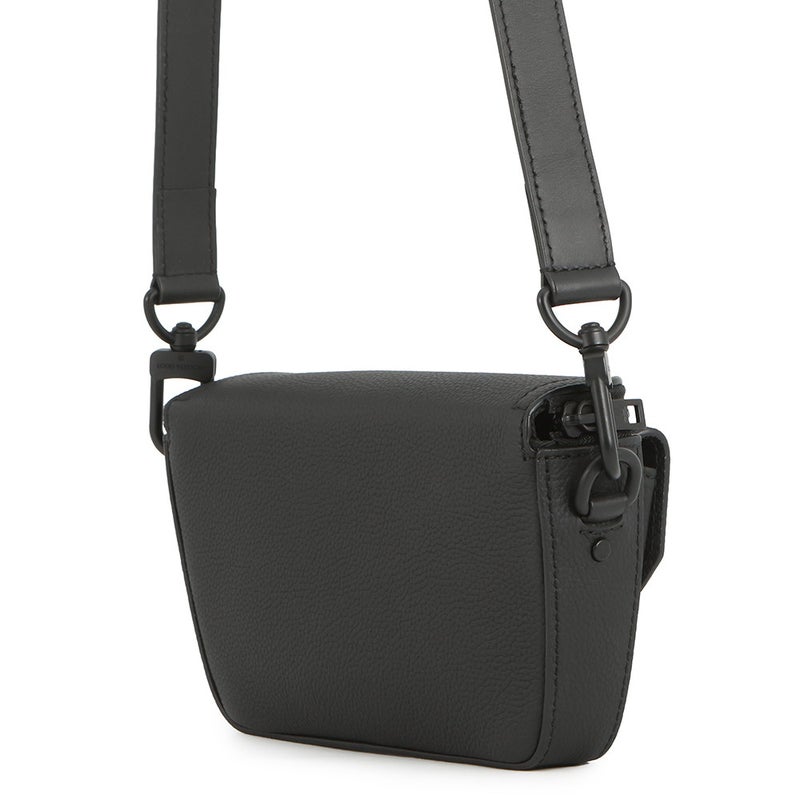 ルイヴィトン ショルダーバッグ LV アエログラム パイロット ウェアラブル ウォレット M83563 ヴィトン 財布 ブラック 黒