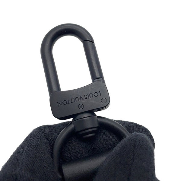 ルイヴィトン ショルダーバッグ LV アエログラム パイロット ウェアラブル ウォレット M83563 ヴィトン 財布 ブラック 黒