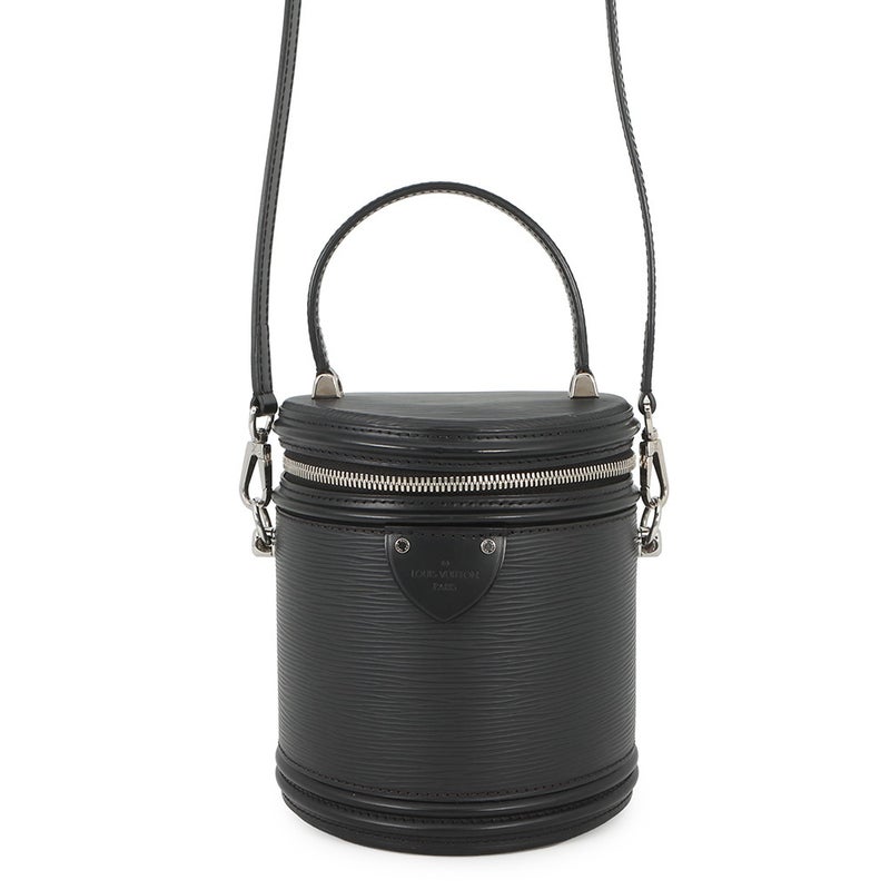 ルイヴィトン ハンドバッグ エピ カンヌ M52226 LOUIS VUITTON 2wayショルダーバッグ ブラック 黒