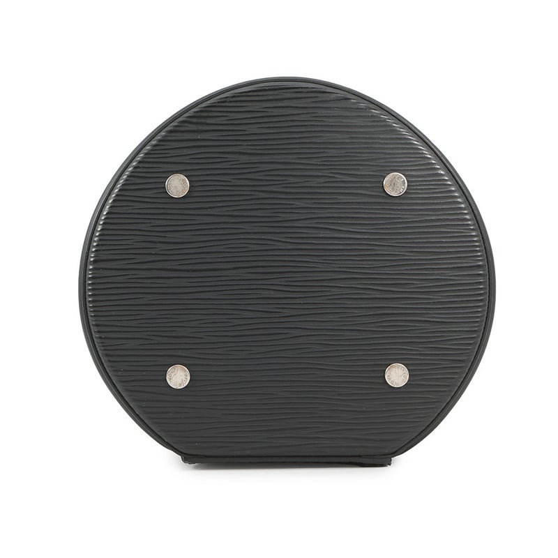 ルイヴィトン ハンドバッグ エピ カンヌ M52226 LOUIS VUITTON 2wayショルダーバッグ ブラック 黒