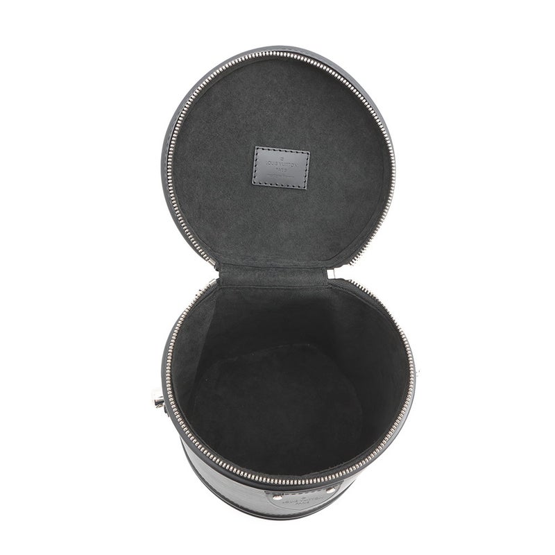 ルイヴィトン ハンドバッグ エピ カンヌ M52226 LOUIS VUITTON 2wayショルダーバッグ ブラック 黒