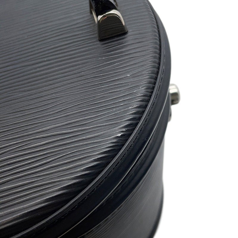 ルイヴィトン ハンドバッグ エピ カンヌ M52226 LOUIS VUITTON 2wayショルダーバッグ ブラック 黒