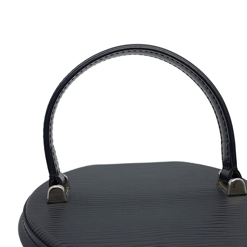 ルイヴィトン ハンドバッグ エピ カンヌ M52226 LOUIS VUITTON 2wayショルダーバッグ ブラック 黒