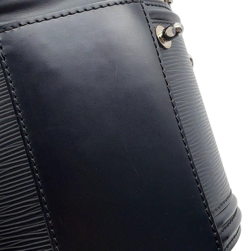 ルイヴィトン ハンドバッグ エピ カンヌ M52226 LOUIS VUITTON 2wayショルダーバッグ ブラック 黒