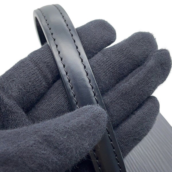 ルイヴィトン ハンドバッグ エピ カンヌ M52226 LOUIS VUITTON 2wayショルダーバッグ ブラック 黒