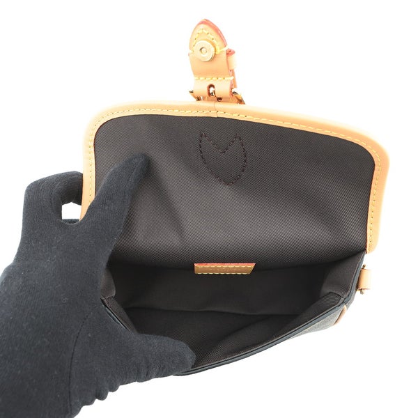 ルイヴィトン ハンドバッグ モノグラム ナノ・ディアヌ M83298 LOUIS VUITTON ヴィトン バッグ 2way ショルダーバッグ