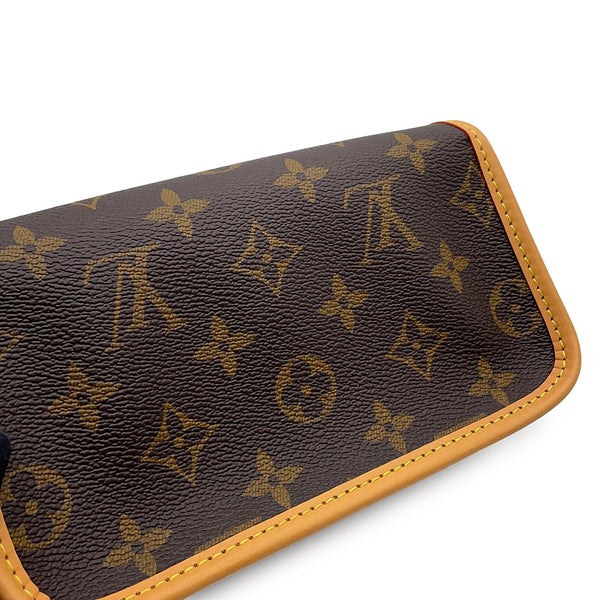 ルイヴィトン ハンドバッグ モノグラム ナノ・ディアヌ M83298 LOUIS VUITTON ヴィトン バッグ 2way ショルダーバッグ