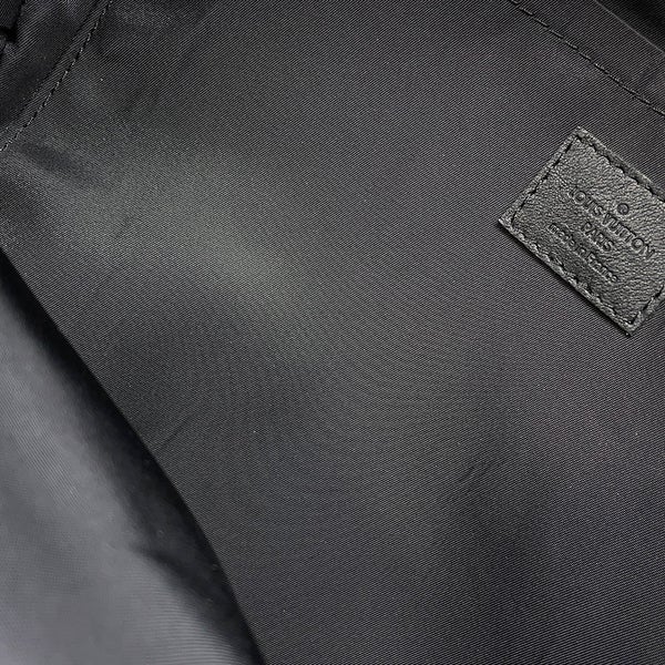 ルイヴィトン リュック モノグラム パームスプリングス バックパックMM M44874 LOUIS VUITTON 黒 ブラック