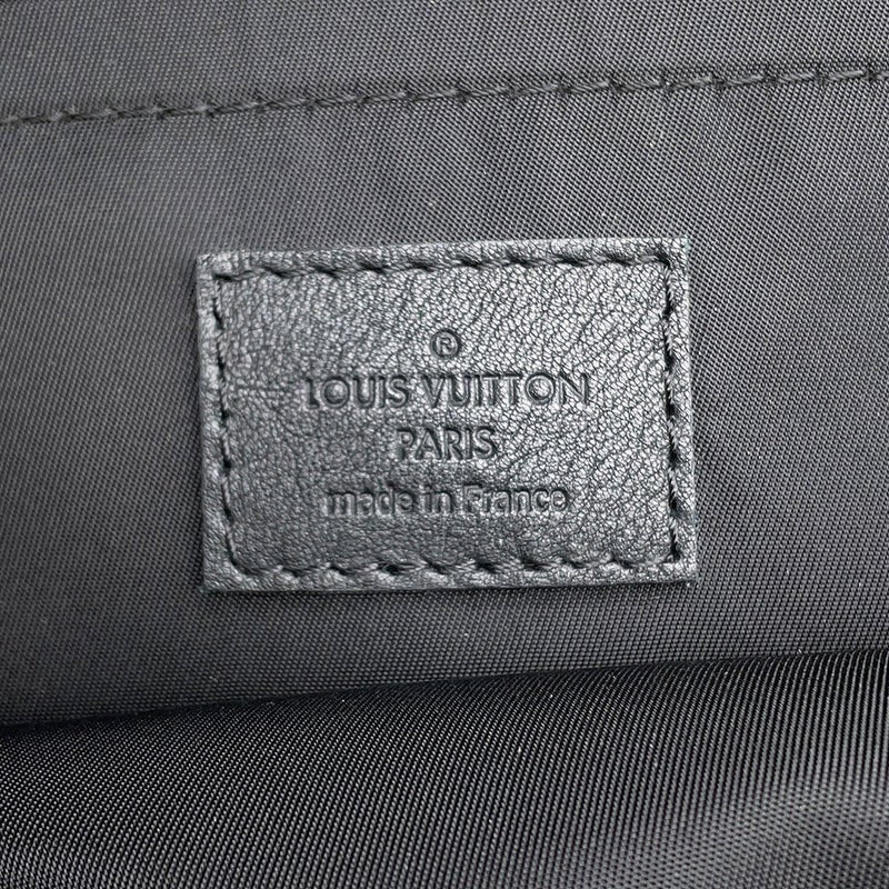 ルイヴィトン リュック モノグラム パームスプリングス バックパックMM M44874 LOUIS VUITTON 黒 ブラック