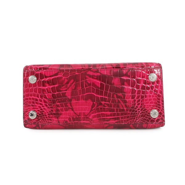 ルイヴィトン ハンドバッグ アリゲーター シティ・スティーマー PM LOUIS VUITTON ヴィトン バッグ 2way ショルダーバッグ